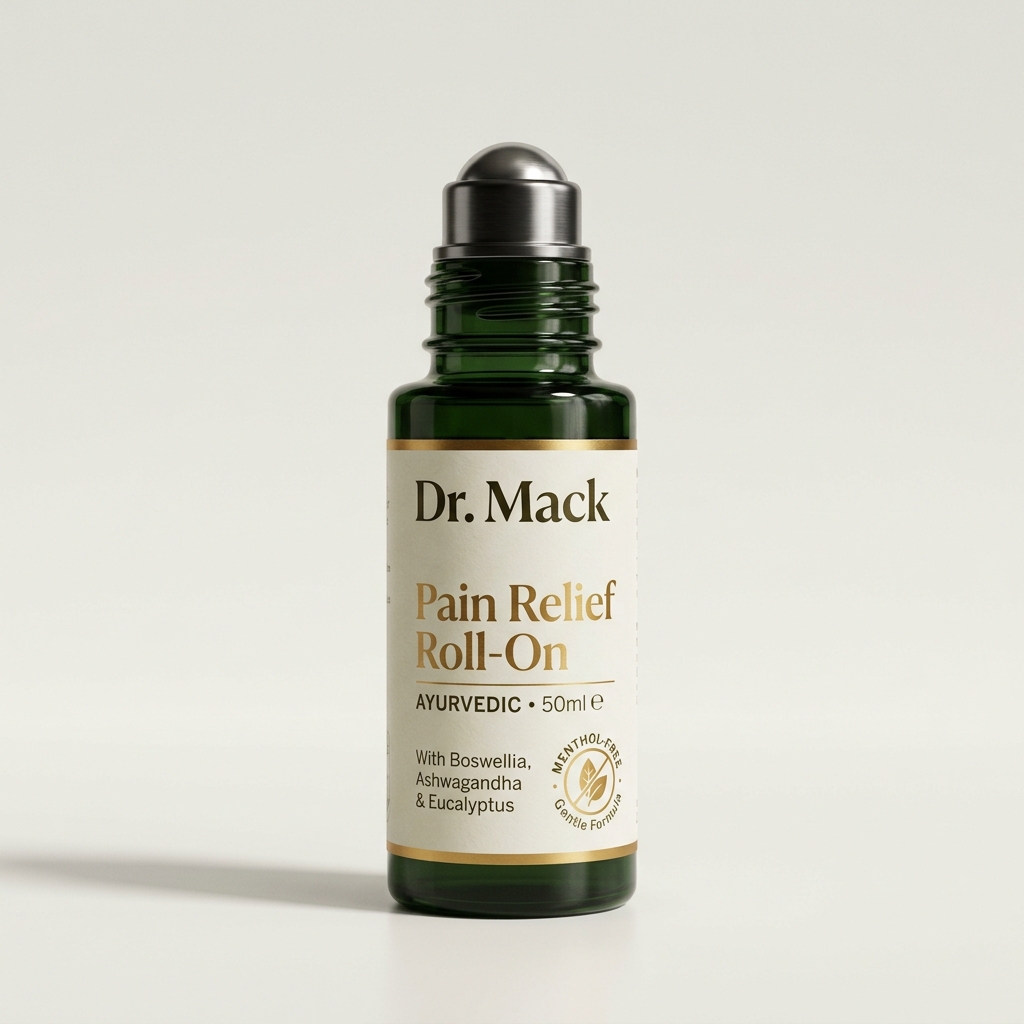 Dr. Mack Pain Relief Roll-On